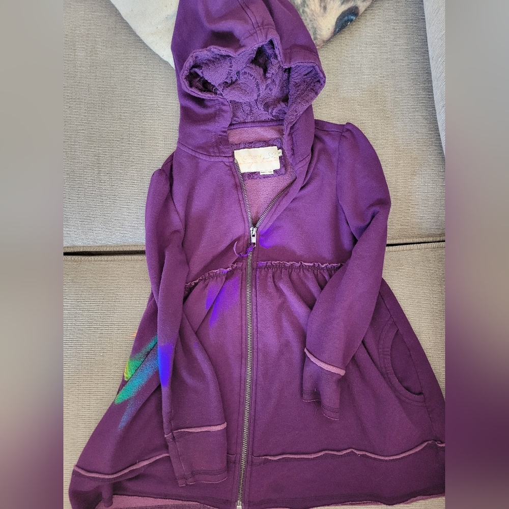 Honey by Evy's Tree Sophie in Purple size S